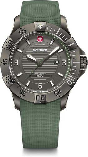Wenger men watch seaforce - wenger, men's