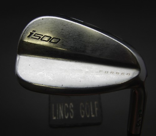 Ping i500 forged green - green, gap