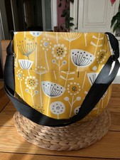 Hobo shoulder bag, cross
