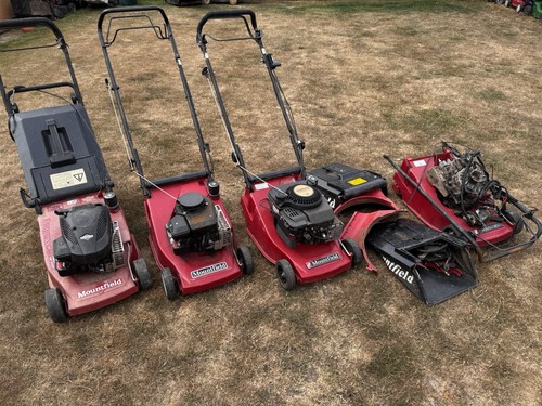 Mountfield empress joblot - mountfield, x4