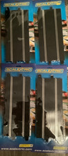 Scalextric C8205 350mm Standard Straight Track TWIN PACK X 4 PACKS
