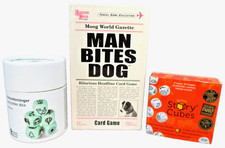 Rorys Story Cubes +