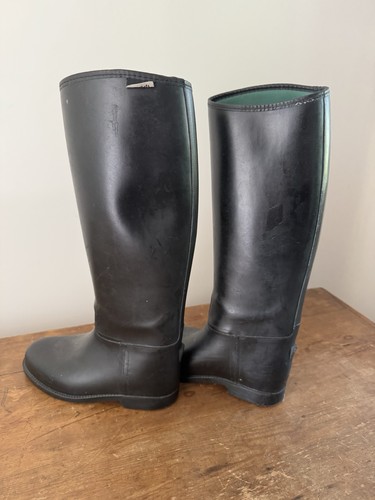 Riding boots size - riding, (4/4.5)