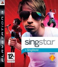 PS3 SingStar – PlayStation 3