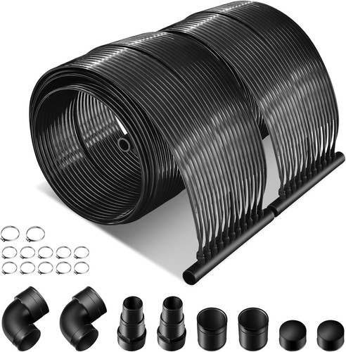 Costway solar pool heater x - heater,