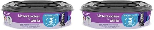 Litterlocker litter genie - litterlocker,