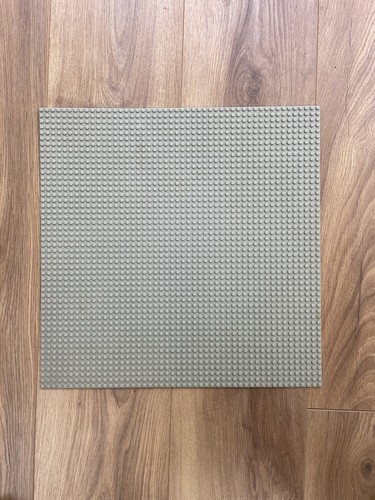 Lego grey baseplate 799 - baseplate,
