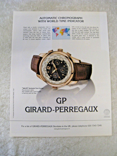 Girard perregaux automatic - girard,