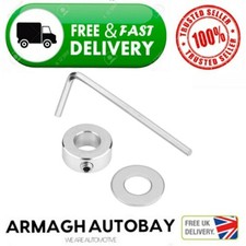 Fits Ford Fiesta MK6 & Ford Fusion Clutch Pedal Repair Clip Collar Retainer