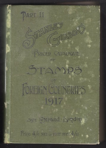 Stanley gibbons stamps of - :,