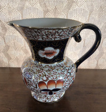 1930s COLOUFUL WADE HEATH IMARI STYLE JUG
