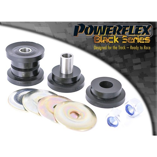 Powerflex black front outer - black,