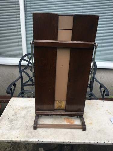 Vintage corby trouser press - vintage,
