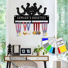 Personalised Medal Hanger