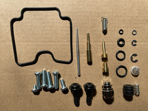 New carb repair rebuild - carb,