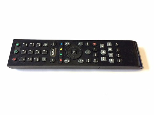 Talktalk remote handset - talktalk,