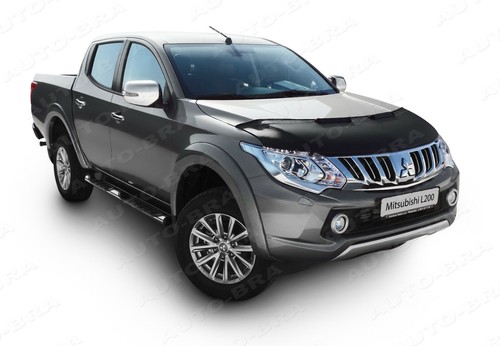 Bonnet bra mitsubishi - bra, l200