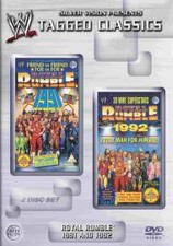WWE Royal Rumble 1991 & 1992