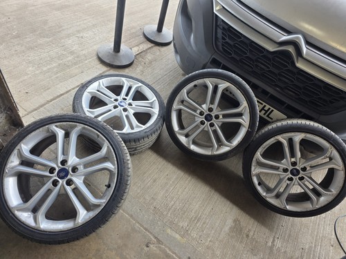Ford focus mk3 19 - st, mk3.5