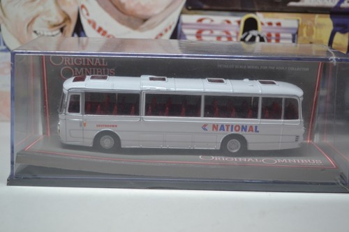 Corgi omnibus leyland - -,