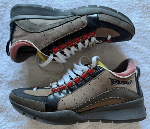 Dsquared2 mens shoes size 42 - dsquared2,
