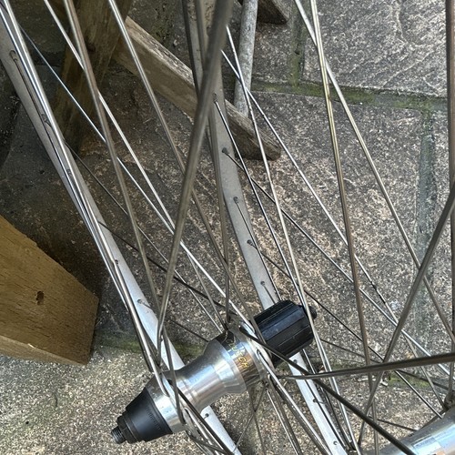 Vintage trek wheelset matrix - vintage,