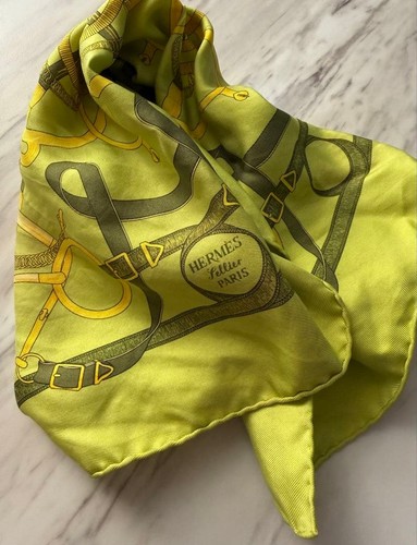 Hermes mini carre - carre, scarf