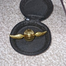 Golden Snitch Fidget Spinner