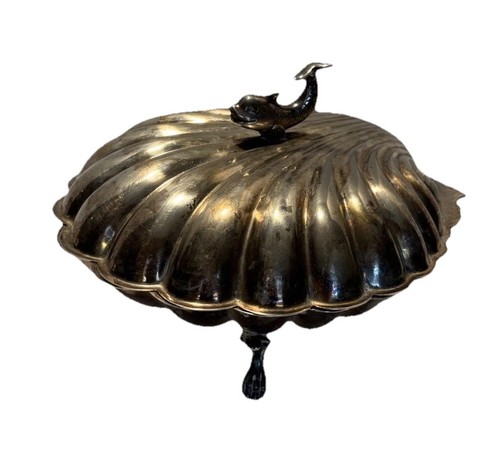 Art deco silver - art,