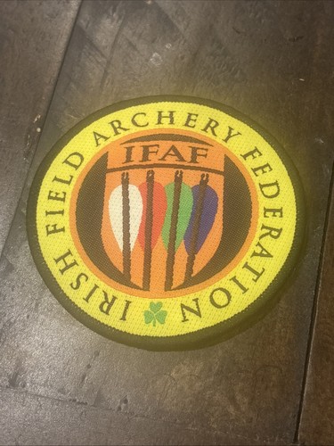 Irish field archery - irish,