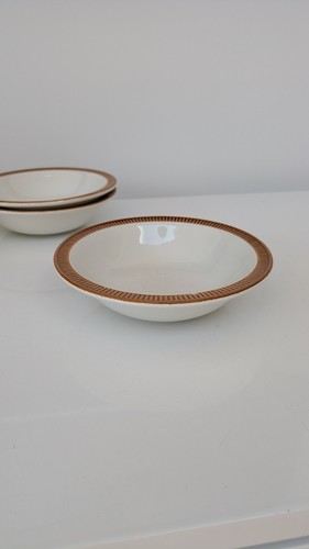 Vintage poole pottery chestnut - vintage,