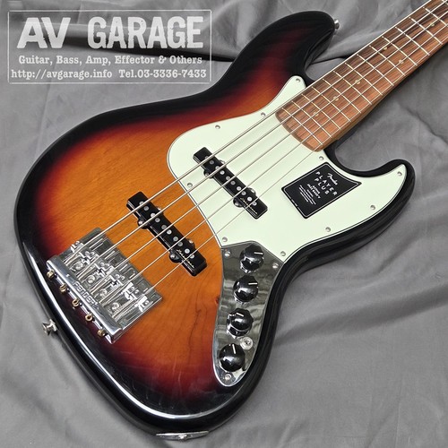 Fender player plus jazz bass - bass, v