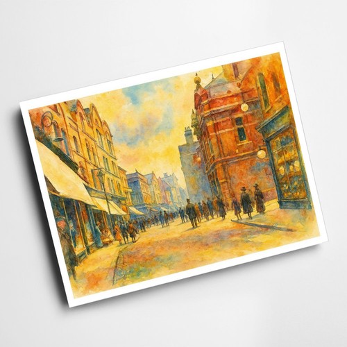 Print chatham high - a4,
