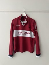 Huntsman Savile Row Polo Shirt