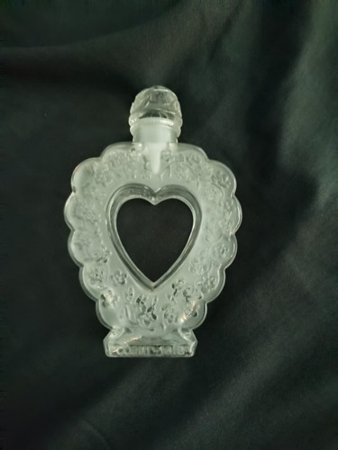 Coeur joie lalique open - lalique,