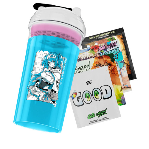 Gamersupps waifu cup sakura - gg,
