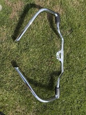 Harley Davidson moustache Engine Bars