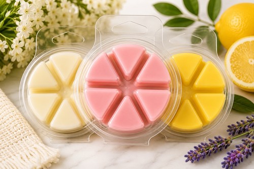 Wax melts pick - pick, scent