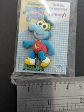 Muppet babies gonzo rubber - babies,