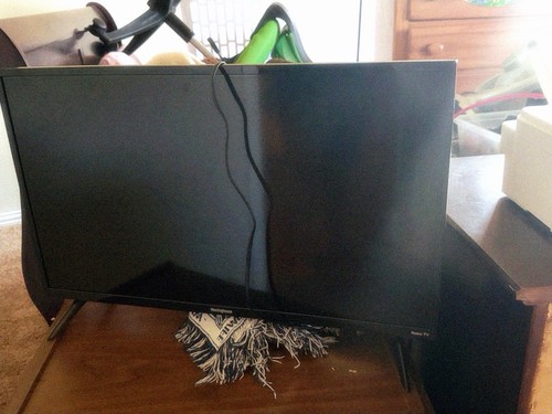 Roku led 720p hd - in, flat