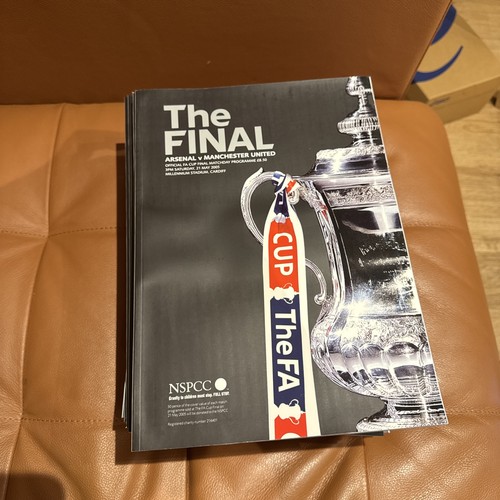 The final arsenal manchester - arsenal, v