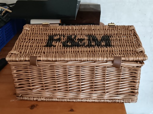 Fortnum and mason basket - fortnum,
