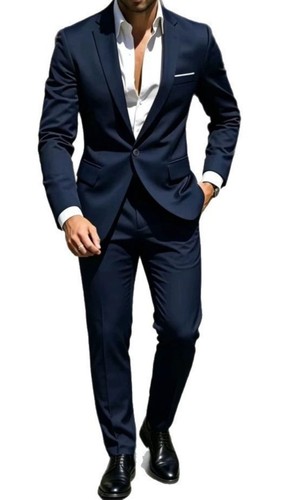 Men piece formal suit - men's,