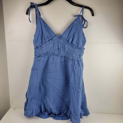 Primark crinkle ruffle mini - crinkle,