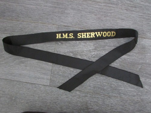 Sherwood royal navy - h.m.s.,