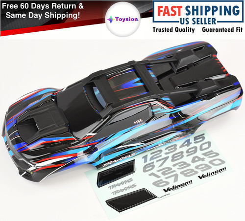 Fits traxxas mini xrt - traxxas, body