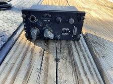 VINTAGE AIRCRAFT COMPASS