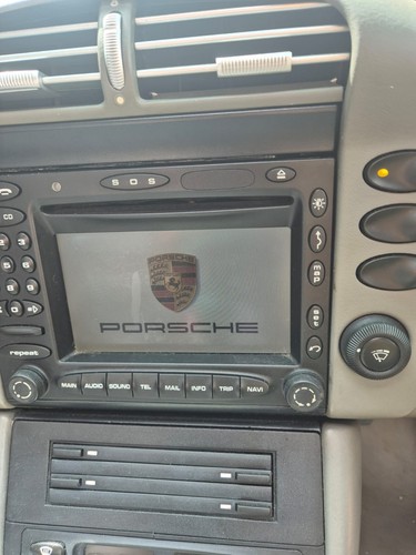 Porsche boxster 986 single - boxster,