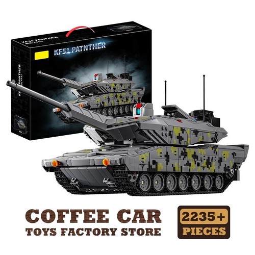 Main battle tank - battle,