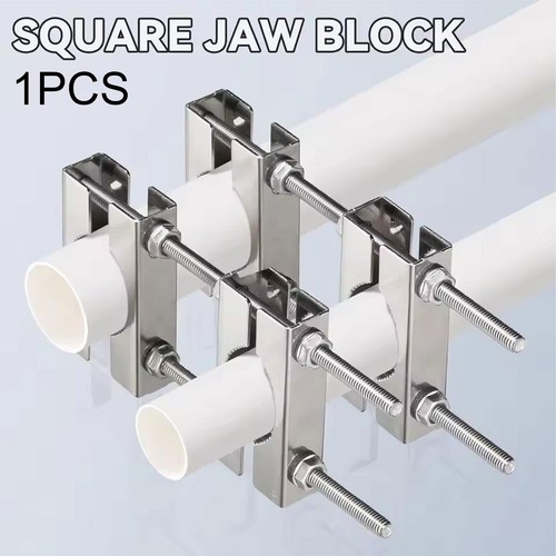 Double antenna mast clamp pole - antenna,